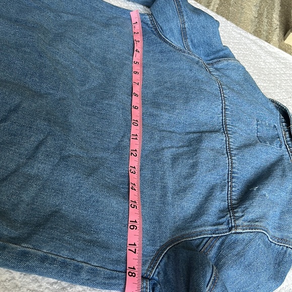 ❤️ Vintage Jean Jacket XS - Picture 7 of 13